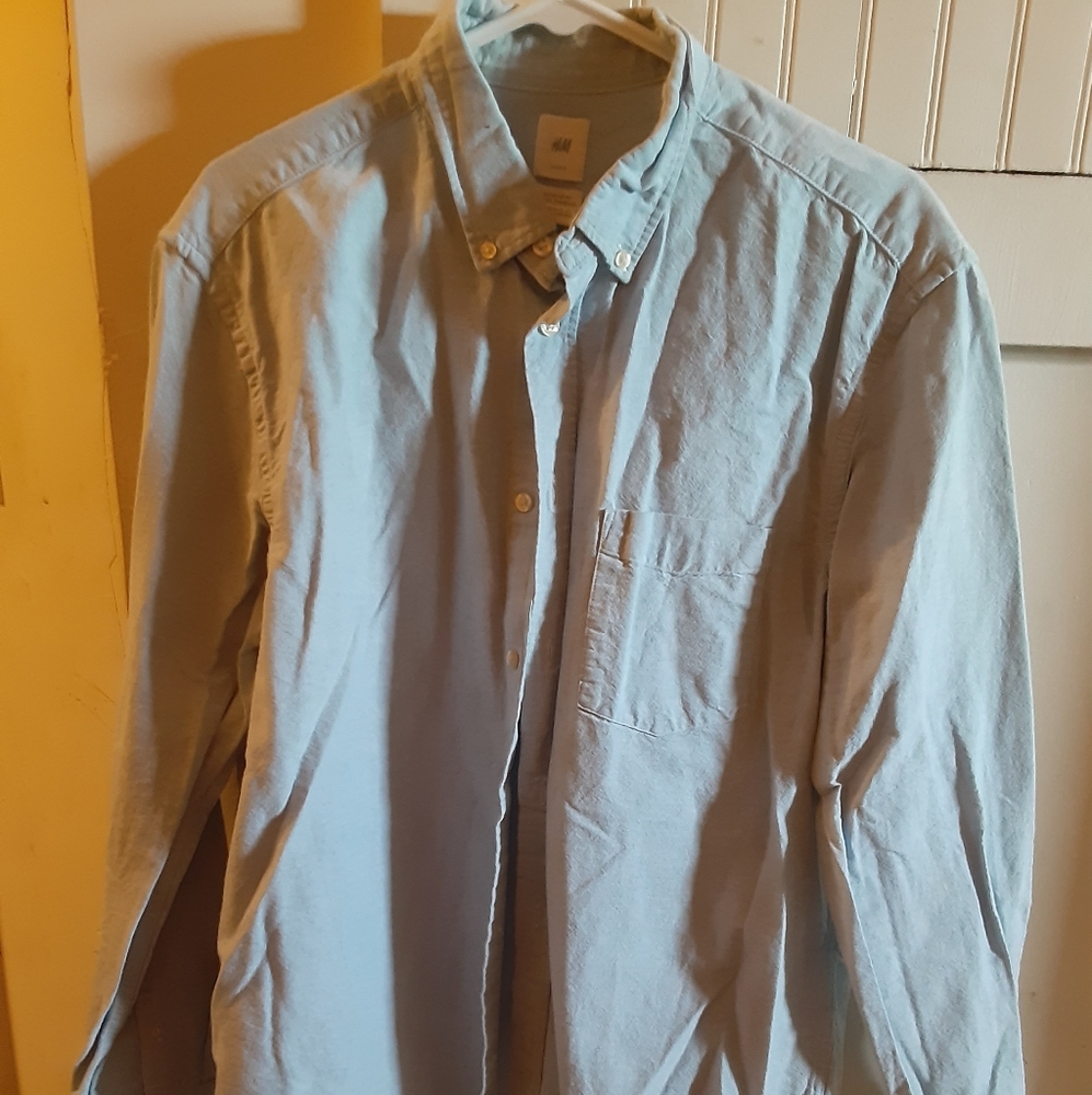 H&M button down